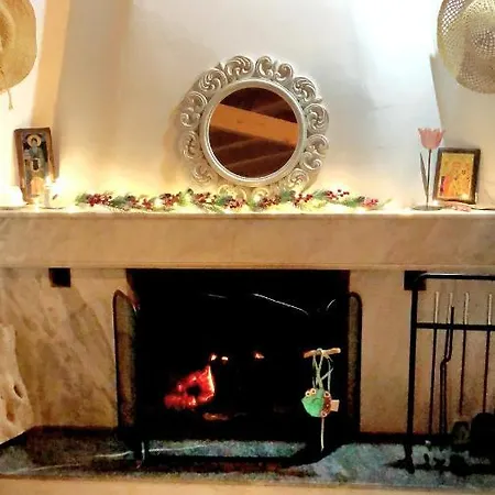 Cozy Corfu 5 Minutes To Aqualand Casa de Férias Ágios Ioánnis