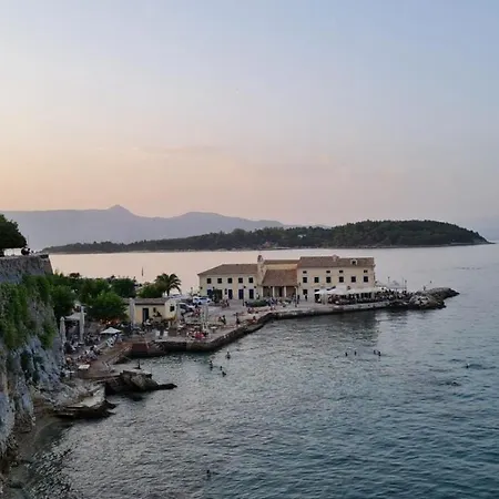 Cozy Corfu 5 Minutes To Aqualand