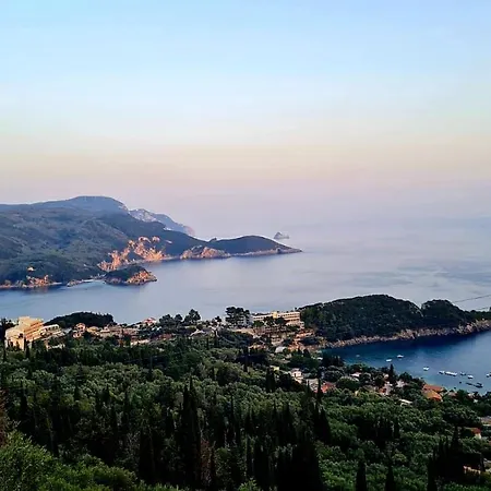Cozy Corfu 5 Minutes To Aqualand 펜션 *