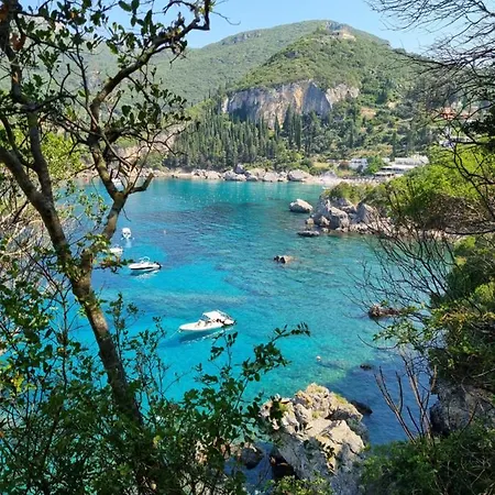 Cozy Corfu 5 Minutes To Aqualand * Agios Ioannis (Corfu)