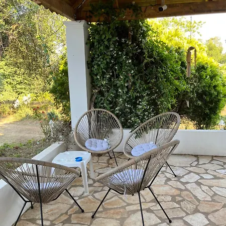 Cozy Corfu 5 Minutes To Aqualand 펜션