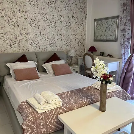 Cozy Corfu 5 Minutes To Aqualand 펜션 *